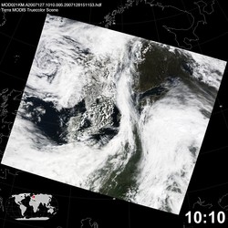 Level 1B Image at: 1010 UTC