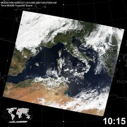 Level 1B Image at: 1015 UTC