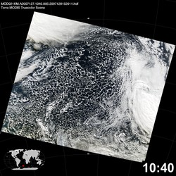 Level 1B Image at: 1040 UTC