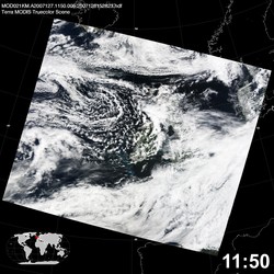 Level 1B Image at: 1150 UTC