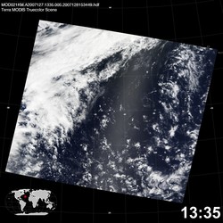 Level 1B Image at: 1335 UTC