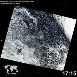 Level 1B Image at: 1715 UTC