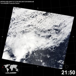 Level 1B Image at: 2150 UTC