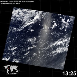 Level 1B Image at: 1325 UTC