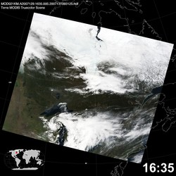 Level 1B Image at: 1635 UTC