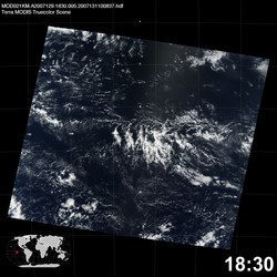 Level 1B Image at: 1830 UTC