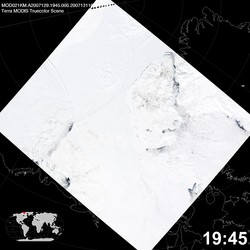 Level 1B Image at: 1945 UTC