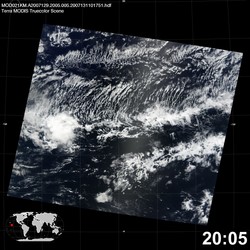 Level 1B Image at: 2005 UTC