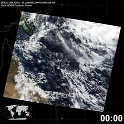 Level 1B Image at: 0000 UTC