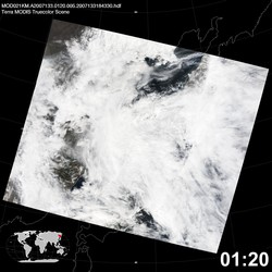 Level 1B Image at: 0120 UTC