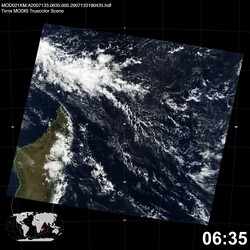 Level 1B Image at: 0635 UTC