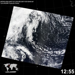 Level 1B Image at: 1255 UTC