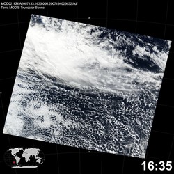 Level 1B Image at: 1635 UTC