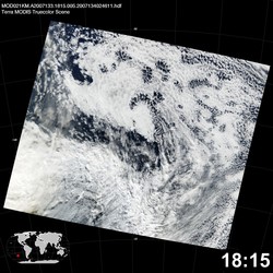 Level 1B Image at: 1815 UTC