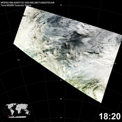 Level 1B Image at: 1820 UTC