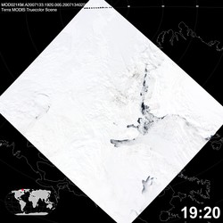 Level 1B Image at: 1920 UTC