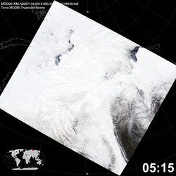 Level 1B Image at: 0515 UTC