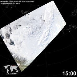 Level 1B Image at: 1500 UTC