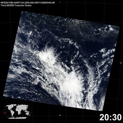 Level 1B Image at: 2030 UTC