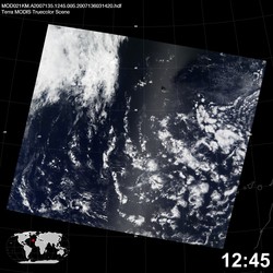 Level 1B Image at: 1245 UTC