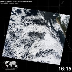 Level 1B Image at: 1615 UTC