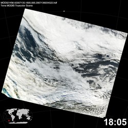 Level 1B Image at: 1805 UTC