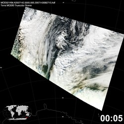 Level 1B Image at: 0005 UTC