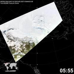 Level 1B Image at: 0555 UTC