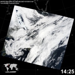 Level 1B Image at: 1425 UTC