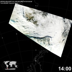 Level 1B Image at: 1400 UTC