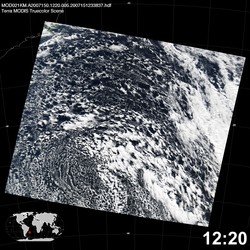 Level 1B Image at: 1220 UTC