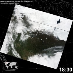 Level 1B Image at: 1830 UTC