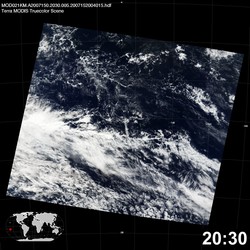 Level 1B Image at: 2030 UTC