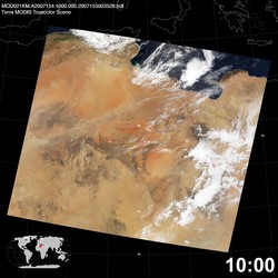 Level 1B Image at: 1000 UTC