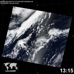 Level 1B Image at: 1315 UTC