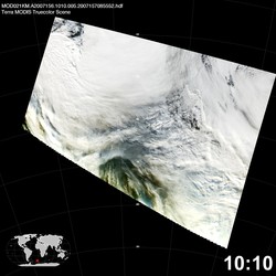 Level 1B Image at: 1010 UTC