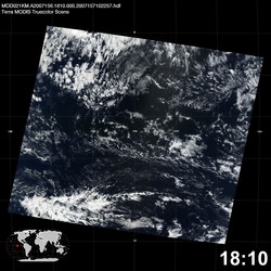 Level 1B Image at: 1810 UTC