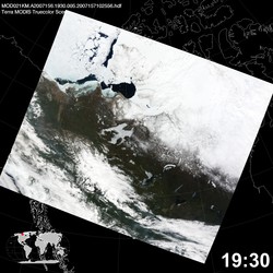 Level 1B Image at: 1930 UTC