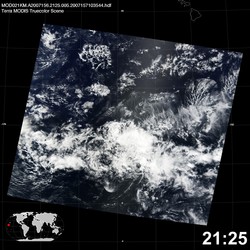 Level 1B Image at: 2125 UTC