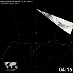 Level 1B Image at: 0415 UTC