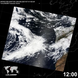 Level 1B Image at: 1200 UTC