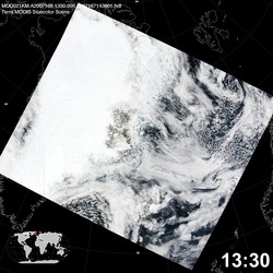 Level 1B Image at: 1330 UTC