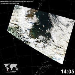 Level 1B Image at: 1405 UTC