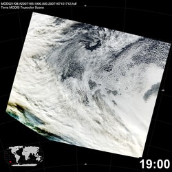 Level 1B Image at: 1900 UTC