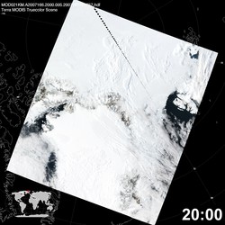 Level 1B Image at: 2000 UTC