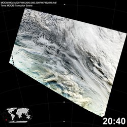 Level 1B Image at: 2040 UTC