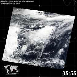 Level 1B Image at: 0555 UTC