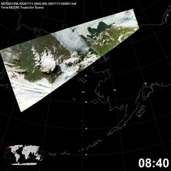 Level 1B Image at: 0840 UTC