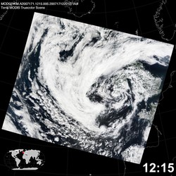 Level 1B Image at: 1215 UTC