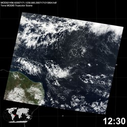 Level 1B Image at: 1230 UTC